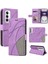 Kart Yuvası Standı Rengi ile Oppo Oppo 12 5g Deri Cüzdan Için Flip Case (Yurt Dışından) 5