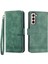 Samsung Galaxy S21 Artı Kart Yuvaları Manyetik Kapatma Premium Için Flip Case (Yurt Dışından) 1