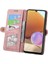 Samsung Galaxy A32 4g Için Flip Case Deri Kılıf Kapak Basit Cüzdan (Yurt Dışından) 4
