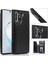 Samsung Galaxy NOTE10 Kickstand Pu Deri Kart Yuvaları ile Cüzdan Kılıf (Yurt Dışından) 1