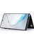 Samsung Galaxy NOTE10 Kickstand Pu Deri Kart Yuvaları ile Cüzdan Kılıf (Yurt Dışından) 5