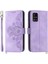 Samsung Galaxy A51 5g Kabartmalı Çoklu Kredi Kartı Yuvaları Için Flip Case (Yurt Dışından) 1