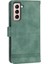 Samsung Galaxy S21 Artı Kart Yuvaları Manyetik Kapatma Premium Için Flip Case (Yurt Dışından) 4