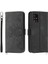 Samsung Galaxy A51 5g Kabartmalı Çoklu Kredi Kartı Yuvaları Için Flip Case (Yurt Dışından) 5
