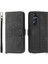 Samsung Galaxy M54 Bileklik Kabartmalı Çoklu Kredi Kartı Için Flip Case (Yurt Dışından) 3
