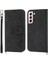 Samsung Galaxy S21 Darbeye Çoklu Kredi Kartı Yuvaları Için Flip Case (Yurt Dışından) 1