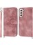 Samsung Galaxy S22 Artı Darbeye Çoklu Kredi Kartı Için Flip Case (Yurt Dışından) 1