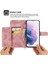 Samsung Galaxy S22 Artı Darbeye Çoklu Kredi Kartı Için Flip Case (Yurt Dışından) 3