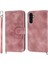 Samsung Galaxy M14 5g Bileklik Darbeye Kabartmalı Çoklu Için Flip Case (Yurt Dışından) 1