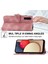 Samsung Galaxy M14 5g Bileklik Darbeye Kabartmalı Çoklu Için Flip Case (Yurt Dışından) 4