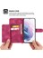 Samsung Galaxy S21 Artı Bileklik Çoklu Kredi Kartı Yuvaları Için Flip Case (Yurt Dışından) 3