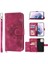 Samsung Galaxy S21 Artı Bileklik Çoklu Kredi Kartı Yuvaları Için Flip Case (Yurt Dışından) 5