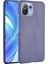 Xiaomi Mi 11 Lite Klasik Timsah Moda Kapak Için Şık Klasik Durumda (Yurt Dışından) 1