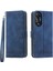Oppo A78 4g Bileklik Premium Kart Yuvaları Manyetik Kapatma Için Flip Case (Yurt Dışından) 1