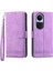 Oppo Oppo 10 5g Kart Yuvaları Için Flip Case Bileklik Manyetik Kapatma Nakit (Yurt Dışından) 1