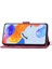 Samsung Galaxy A04E Bileklik Çoklu Kredi Kartı Yuvaları Için Flip Case (Yurt Dışından) 2
