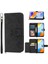 Samsung Galaxy A04E Bileklik Çoklu Kredi Kartı Yuvaları Için Flip Case (Yurt Dışından) 1
