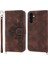 Samsung Galaxy M14 5g Bileklik Darbeye Kabartmalı Çoklu Için Flip Case (Yurt Dışından) 5