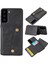Samsung Galaxy S24 Ultra Darbeye Koruyucu Kickstand Için Cüzdan Kılıf (Yurt Dışından) 4