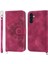 Samsung Galaxy M14 5g Bileklik Darbeye Kabartmalı Çoklu Için Flip Case (Yurt Dışından) 3