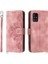 Samsung Galaxy A51 5g Kabartmalı Çoklu Kredi Kartı Yuvaları Için Flip Case (Yurt Dışından) 1