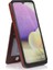 Kredi Kartı Cüzdanı Manyetik ile Samsung Galaxy A32 5g ile Uyumlu (Yurt Dışından) 4