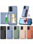 Xiaomi Redmi Için Not 10 4g Manyetik Kart Tutucu Rfıd Engelleme Standı (Yurt Dışından) 5