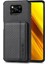 Xiaomi Poco X3 Pro Manyetik Kart Tutucu Rfıd Engelleme Için Kılıf Komple (Yurt Dışından) 1
