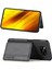 Xiaomi Poco X3 Pro Manyetik Kart Tutucu Rfıd Engelleme Için Kılıf Komple (Yurt Dışından) 4