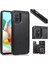 Kart Tutucu Kickstand Çift ile Samsung Galaxy A71 4g Için Cüzdan Kılıf (Yurt Dışından) 2