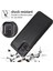 Kart Tutucu Kickstand Çift ile Samsung Galaxy A71 4g Için Cüzdan Kılıf (Yurt Dışından) 5