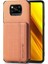 Xiaomi Poco X3 Pro Manyetik Kart Tutucu Rfıd Engelleme Için Kılıf Komple (Yurt Dışından) 1