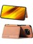 Xiaomi Poco X3 Pro Manyetik Kart Tutucu Rfıd Engelleme Için Kılıf Komple (Yurt Dışından) 4