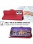 Samsung Galaxy A73 Kart Yuvaları Için Flip Case Bileklik Nakit Cep Prim (Yurt Dışından) 4