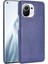Xiaomi Mi 11 Klasik Timsah Moda Anti Kapak Için Şık Klasik Durumda (Yurt Dışından) 1