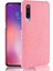 Xiaomi Mi 9 Se Klasik Timsah Moda Kapak Için Şık Klasik Durumda (Yurt Dışından) 1
