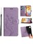 Samsung Galaxy A04 Kart Tutucu Için Kickstand Durumda Manyetik Kapatma Pu (Yurt Dışından) 2