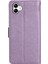Samsung Galaxy A04 Kart Tutucu Için Kickstand Durumda Manyetik Kapatma Pu (Yurt Dışından) 3