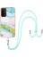 Oppo A93 5G/A93S 5g Mermer Anti-Scratch Yumuşak Tampon Crossbody Için Kılıf (Yurt Dışından) 2