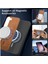 Samsung Galaxy S23 Magsafe Araç Mounts Için Kılıf Ince Hafif Kablosuz (Yurt Dışından) 5