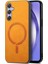 Samsung Galaxy A54 Hafif Magsafe Araba Bağlar Için Kılıf Ince Kablosuz (Yurt Dışından) 5