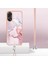 Oppo Oppo 8t 4g Tampon Mermer Crossbody Kordon Askısı Için Kılıf Yumuşak (Yurt Dışından) 5