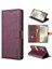 Samsung Galaxy Galaxy Manyetik Kapatma Çift Katmanlı Koruma Için Flip Case (Yurt Dışından) 4
