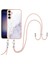 Samsung Galaxy S23 Fe 5g Için Kılıf Crossbody Kordon Askısı Anti-Scratch (Yurt Dışından) 3