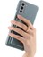 Samsung Galaxy S21 Artı Halka Standı Premium Dokulu Deri Kart (Yurt Dışından) 2