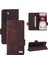 Oppo Oppo 12 5g Manyetik Cüzdan Kickstand Kart Tutucu ile Flip Case (Yurt Dışından) 1
