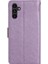 Samsung Galaxy M14 5g Bilek Kayışı Pu Deri Kart Tutucu Için Filp Durumda (Yurt Dışından) 5