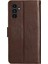 Samsung Galaxy M14 5g Bilek Kayışı Pu Deri Kart Tutucu Için Filp Durumda (Yurt Dışından) 3