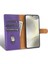 Samsung Galaxy S24 Artı Manyetik Kapatma Için Flip Case Yan Cep Çift (Yurt Dışından) 3