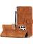Samsung Galaxy S24 Ultra Flip Folio Kart Yuvaları Için Flip Case Tutucu Bilek (Yurt Dışından) 5